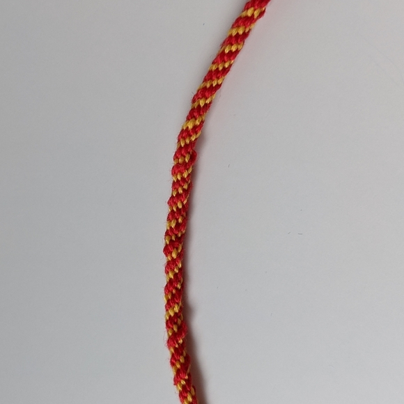 Kumihimo Bracelet - Picture 3 of 4